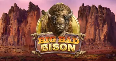 Big Bad Bison