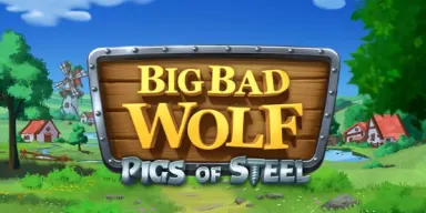 Big Bad Wolf Pigs of Steel