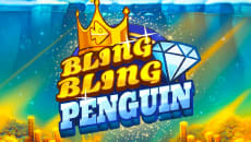 Bling Bling Penguin
