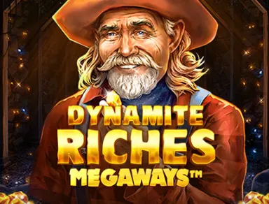 Dynamite Riches Megaways
