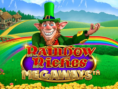 Rainbow Riches Megaways