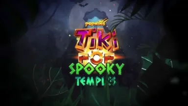 TikiPop Spooky Temples